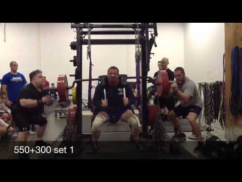 425 - 5x5 Bench Press - 2014 Week 6 | #BenchPressPR, #StrengthTraining