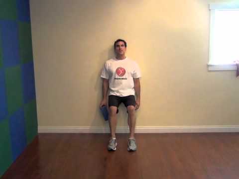 pulsebeatfit.com - 1 Leg Squat