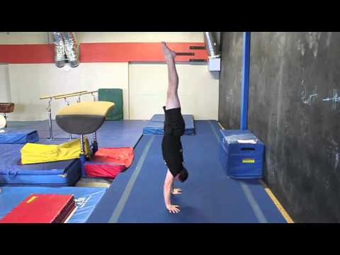 Press Handstand Press Headstand