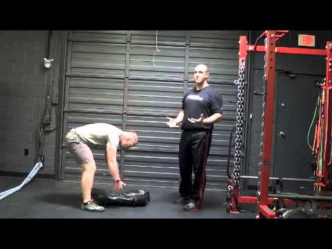 Video: Pulse Beat Fit and Josh Henkin: 3 Most Common Sandbag Training Mistakes