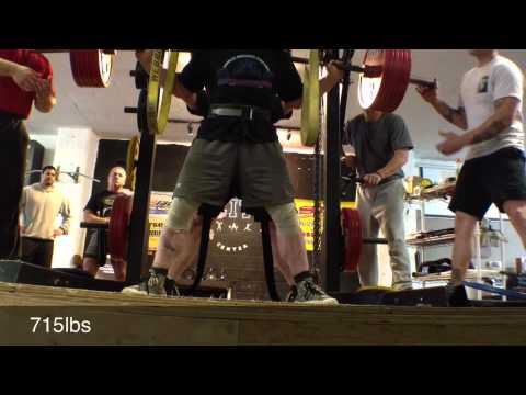 ME Squats 5/2: Max Effort Strength Training Routine #squat #strengthtraining #powerlifting