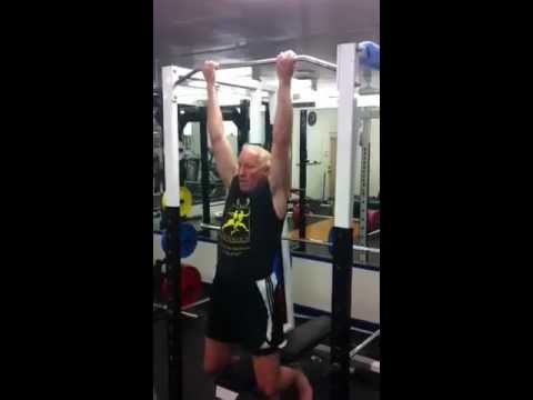 16 Chin-Ups