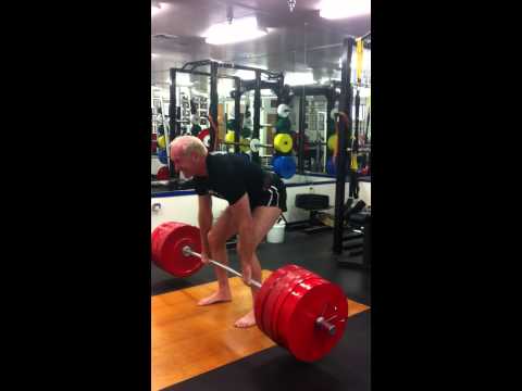 495 Pull @ 202.4 bodyweight