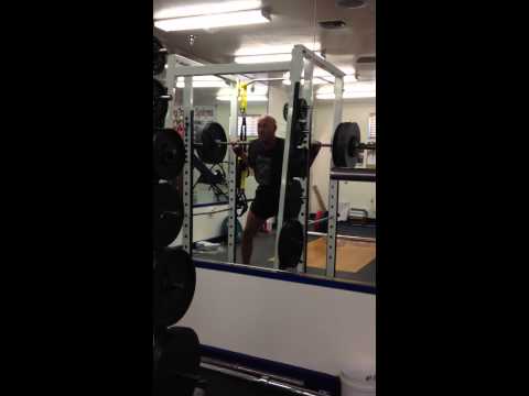 Squat 325x5