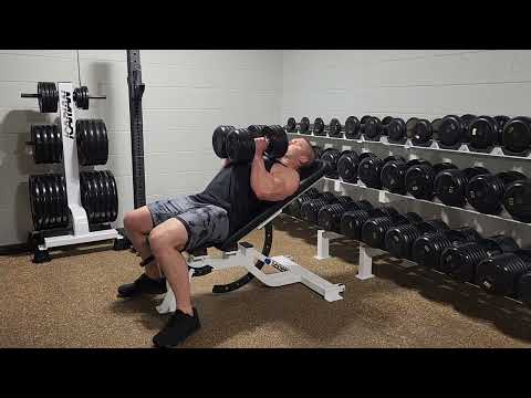 Incline Hex Press