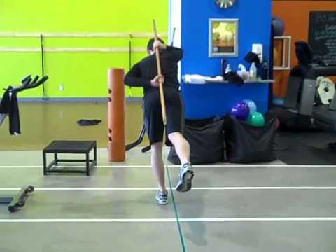 Single Leg FMS RDL