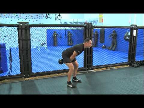 Kettlebell Rx: Two Hand Swing Release by Jeff Martone