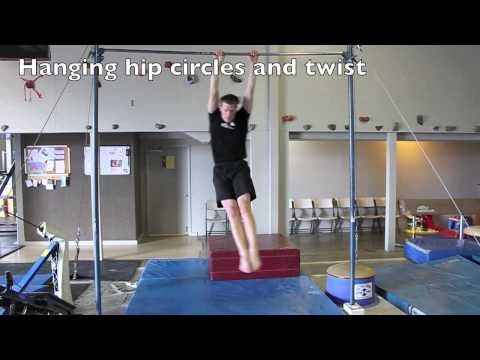 Hip Circles and Twist