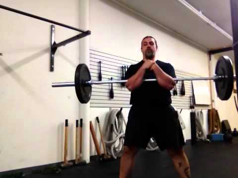 Pulse Beat Fit oldtime strongman video 1