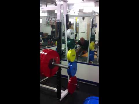 Squat 320x3