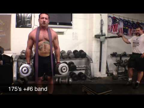 April Week 2, 2013 Highlights #fitness #strength #workout