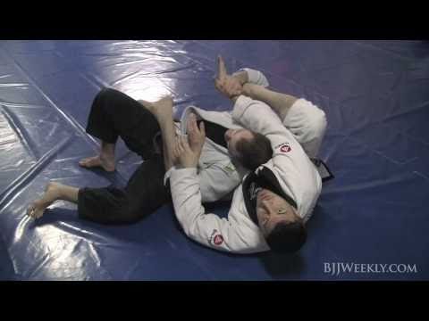 Phil Migliarese - Jiu Jitsu Back Control Concepts - BJJ Weekly #052