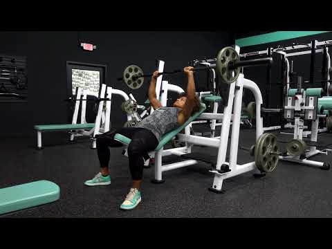 Incline Press