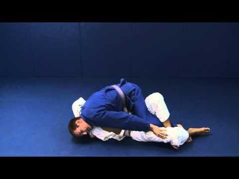 Passing - L5 - Roger Gracie Half Guard Passes