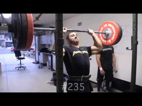 CrossFit Total - Dave Lipson, Jason Khalipa and Dave Castro