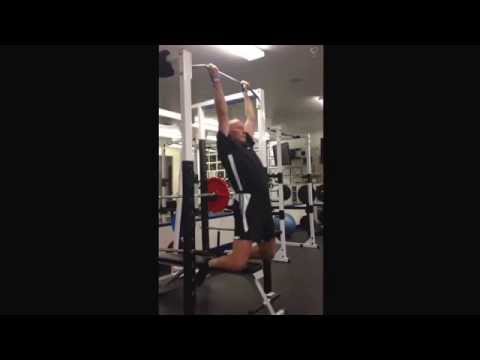 13 Chin ups