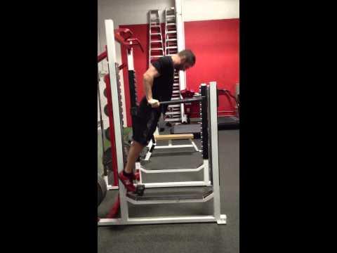 Best Exercises for Firefighters - Dips