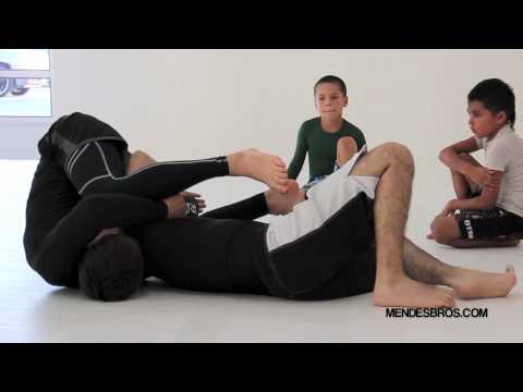 Rafael Mendes Jiu Jitsu | Anaconda Choke | at Art of Jiu Jitsu Academy | (949) 645 1679