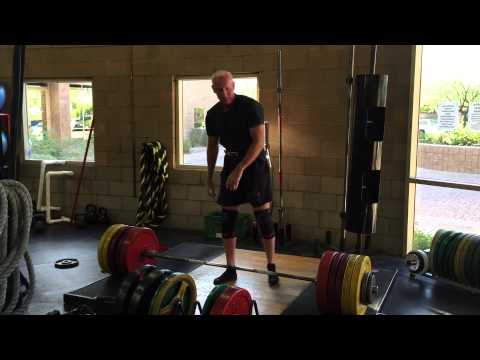 450 Deadlift