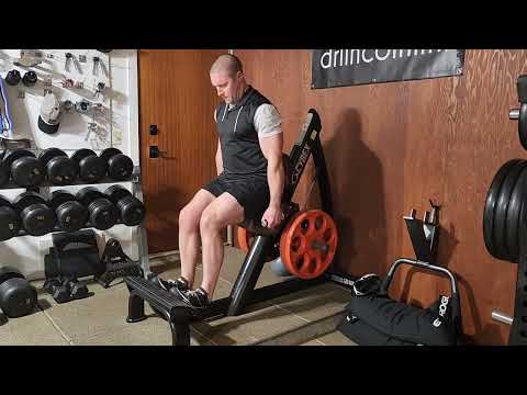 Calf Machine