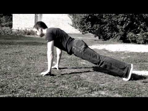 RoughStrength.com: Claw Fingertip Push-Ups