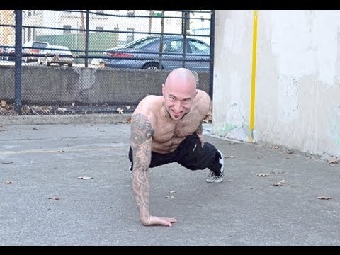 Wrist Push-ups