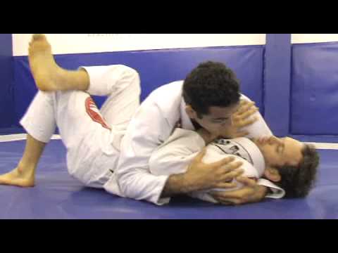 Braulio Estima Side Control part 1 www.martialarts.world