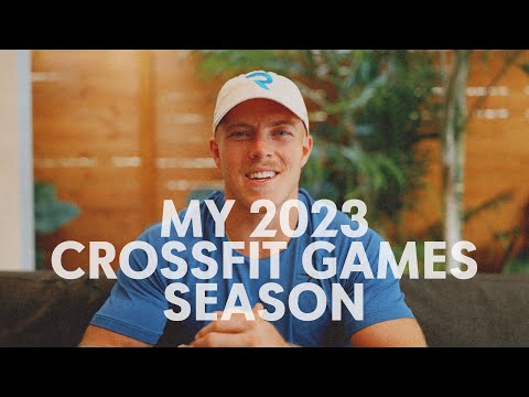 MY LAST SEASON AT THE CROSSFIT GAMES?