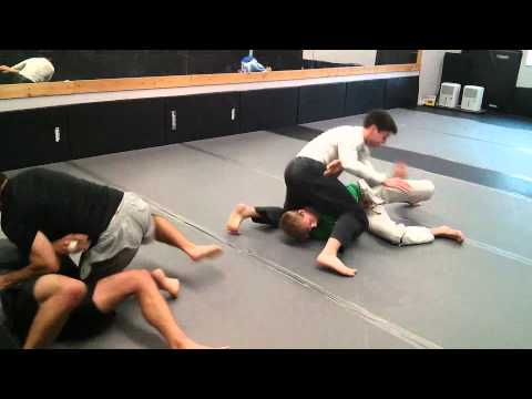 Island Top Team BJJ- Speed Drills