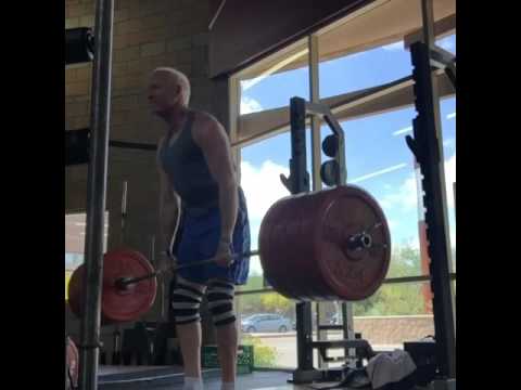 Deadlift 405x5