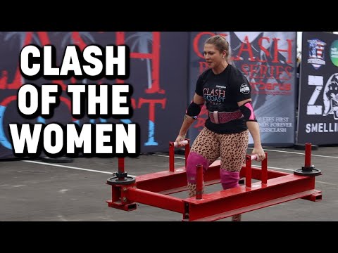 Clash on The Coast 2023 - U82kg Women