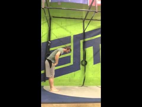 Press Handstand Variations