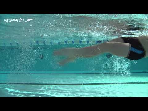 Backstroke Swimming Technique | Kick