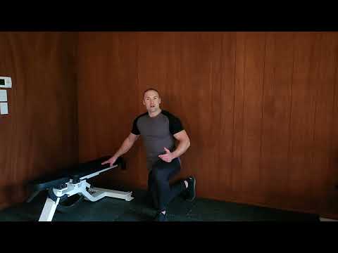 Chest or Upper Push Warmup