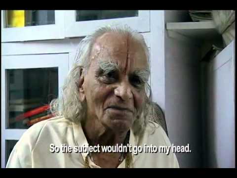 Iyengar Interview