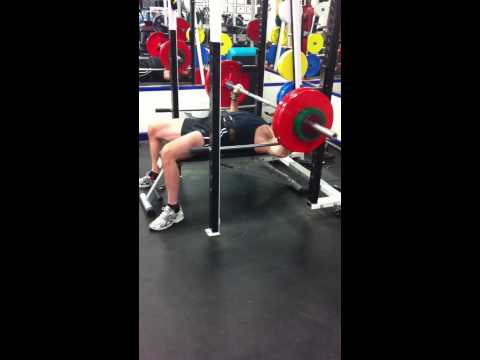 270 Bench Press