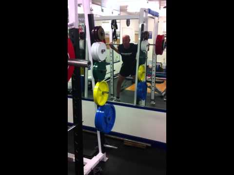 350 Squat