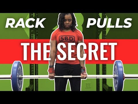 Ultimate Rack Pull Guide (Ft: Kimberly Walford)