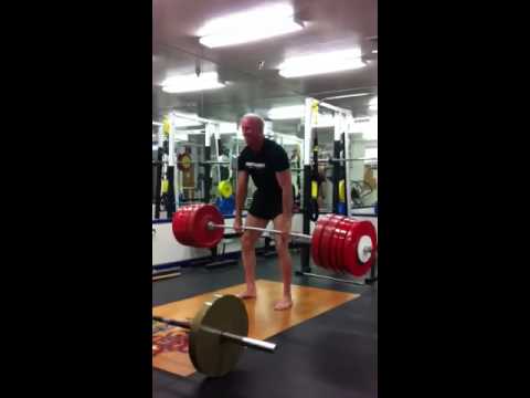 505 Deadlift— Lifetime PR!