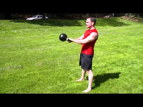 Kettlebell Swing Demo