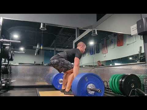 Conventional Deadlift