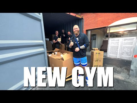 $116,000 Gym expansion!