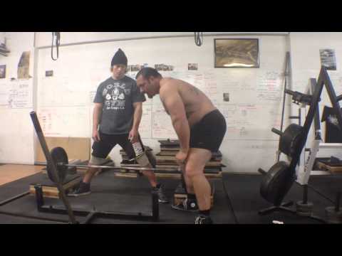 Learning to Sumo Deadlift - Using Blocks | #SumoDeadlift, #DeadliftTraining