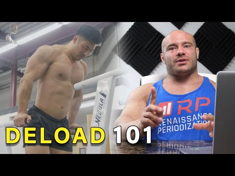 When and How to Deload for SIZE | Hypertrophy Made Simple #10