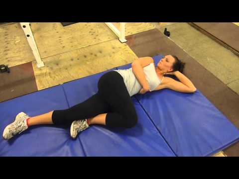 Mobilization - Rib Grab / Pull - Thoracic Mobility