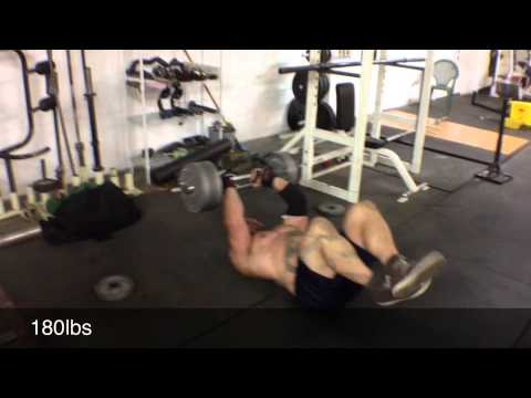 Training Week 3, October 2012 - Building Strength &amp; Endurance #strength #training #workout