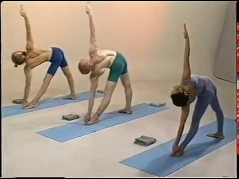 Primary Series Ashtanga with Sri K. Pattabhi Jois