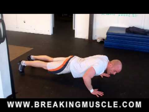 pulsebeatfit.com - Push Up Variations