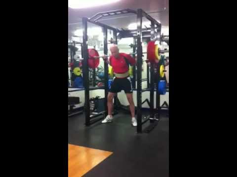 370 Squat @ 200.8 Bodyweight