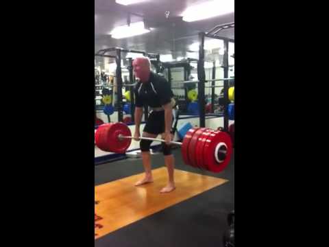 510 Deadlift!